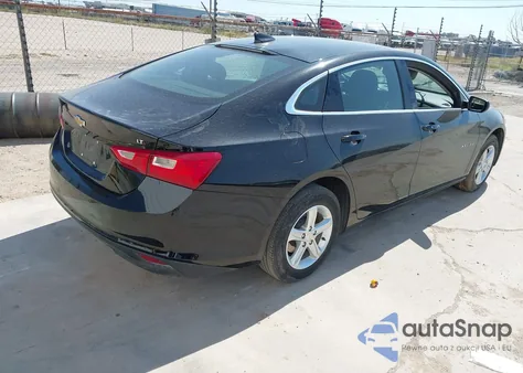 2024 Chevrolet Malibu Fwd 1Lt из США, поврежденный, VIN 1G1ZD5ST1RF129996